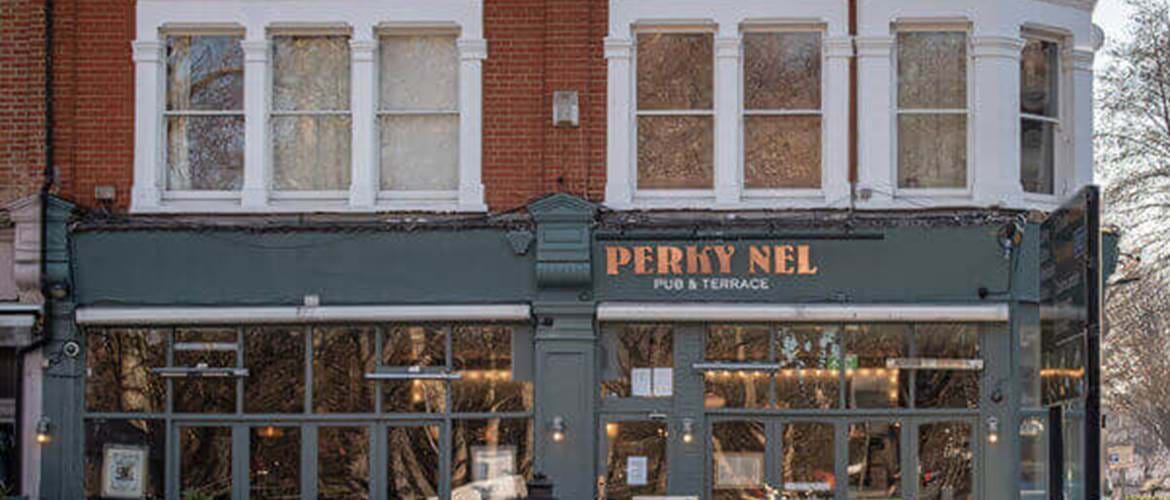 The Perky Nel, Clapham