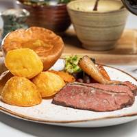 Beef Roast James Martin, Manchester, Luxury, Hotel, Manchester Piccadilly, Sunday Lunch, Sunday Roast, British