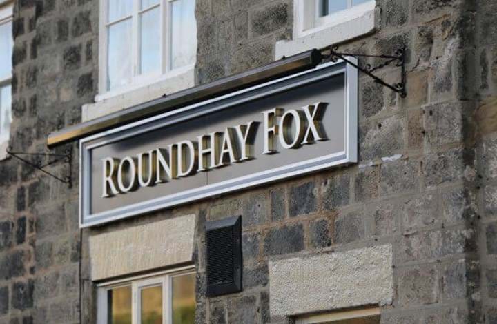 The Roundhay Fox 