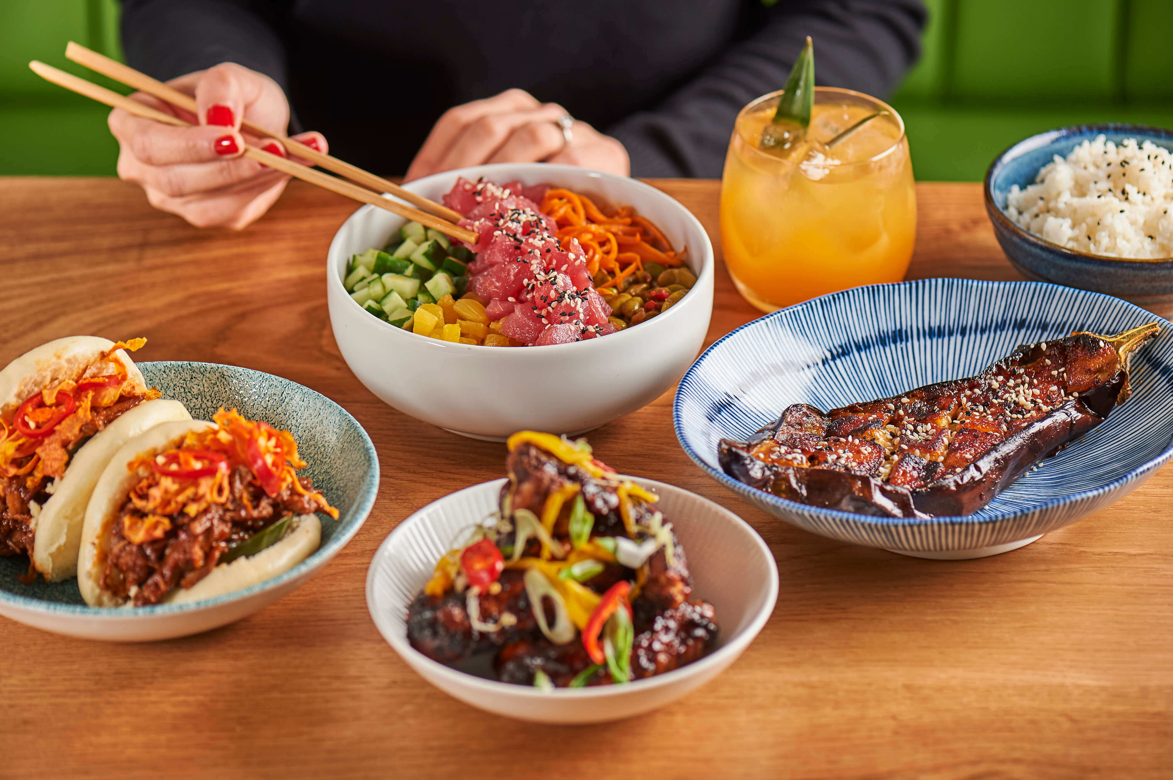 BOWLS Soho Food and Bottomless Cocktails in London. 20% off Brunch. Brunch deals London