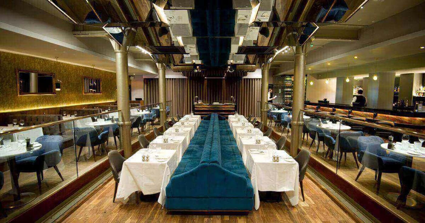 Book | Brasserie Abode Manchester | Brunch | Sunday Lunch