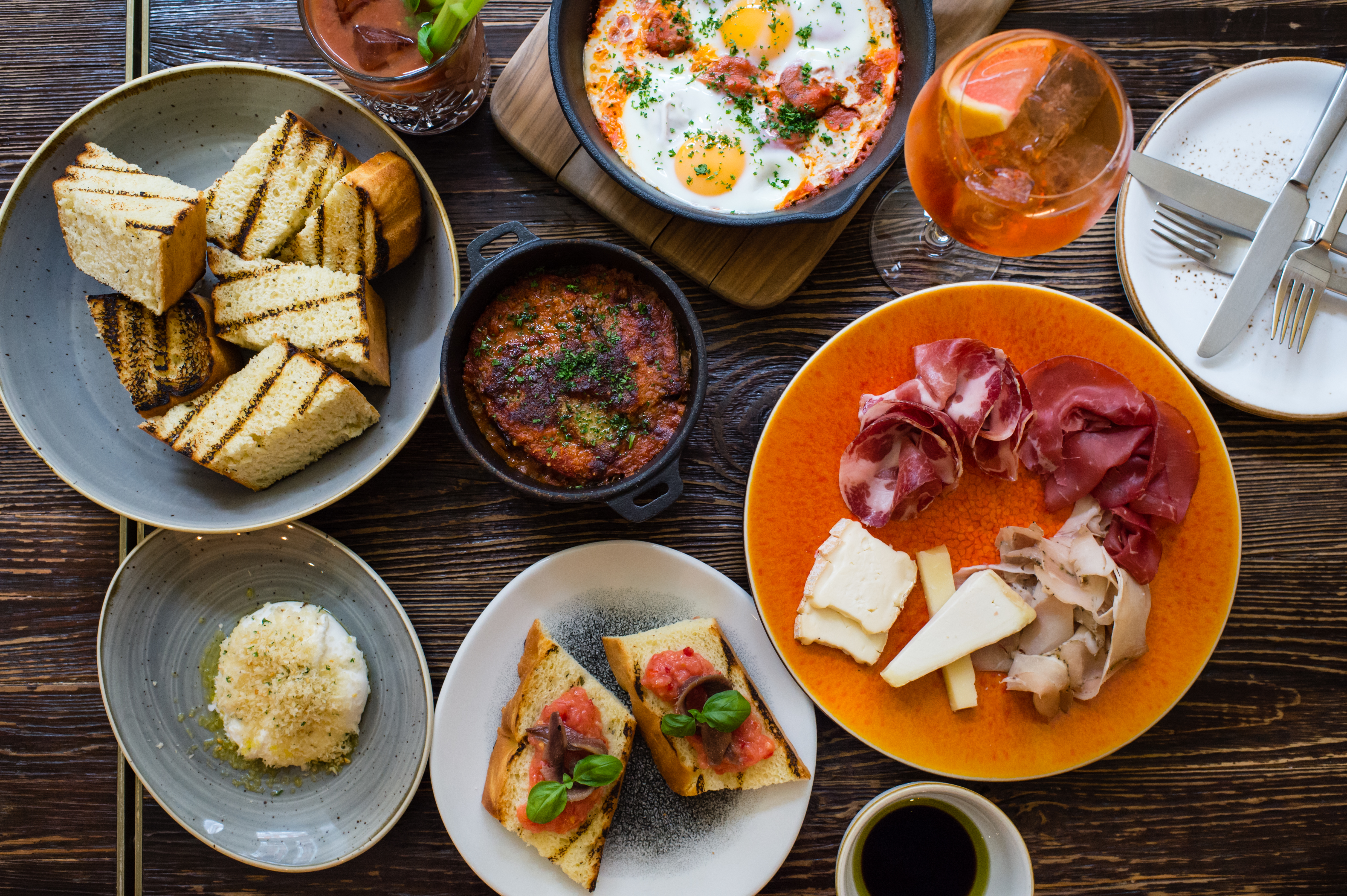 Where to Brunch this summer holidays