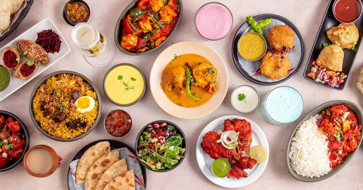 Little Kolkata | Covent Garden | Indian Restaurant | Book ...