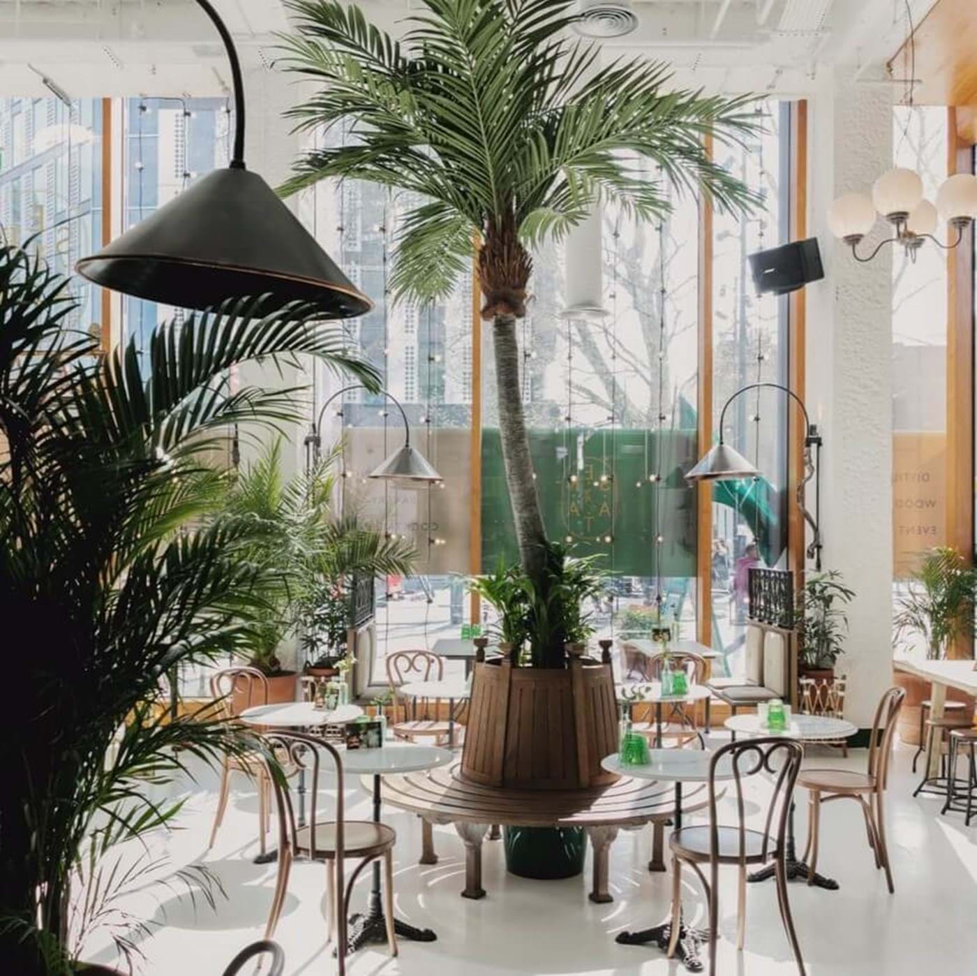 Serata Hall | Bottomless Brunch | Italian Restaurant
