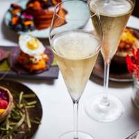 Free glass of Champagne at Zuaya | Book Exclusive Brunch offer