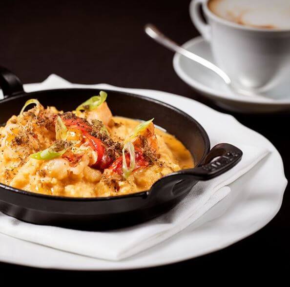 The Betterment by Jason Atherton | The Best Places for Brunch on New Year's Day