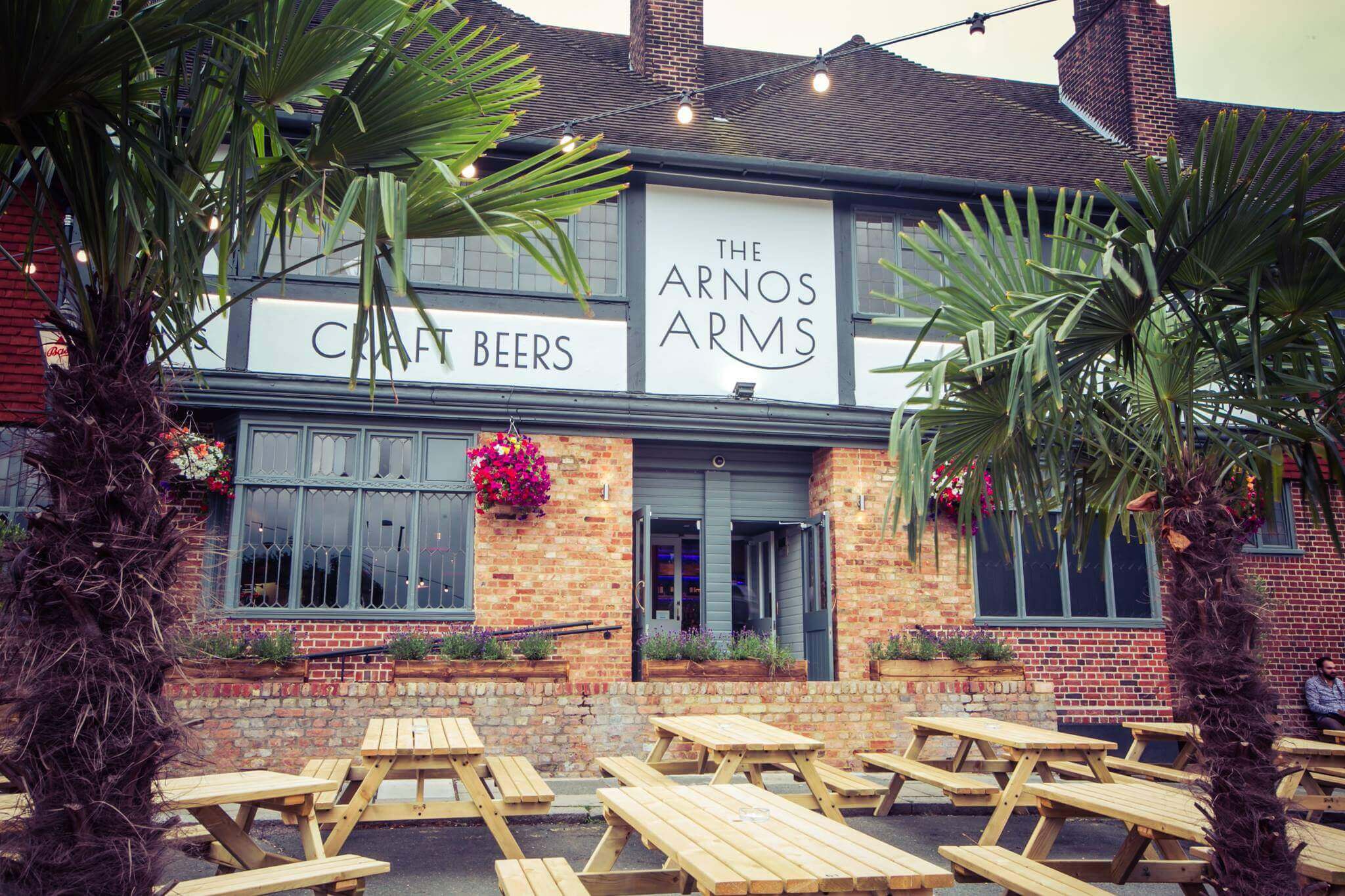 The Arnos Arms