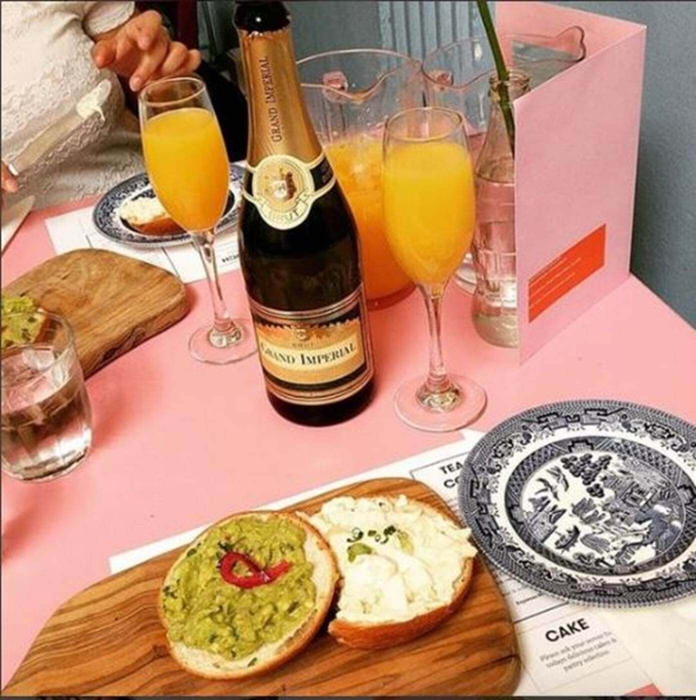 Bottomless Brunch at Drink, Shop & Do