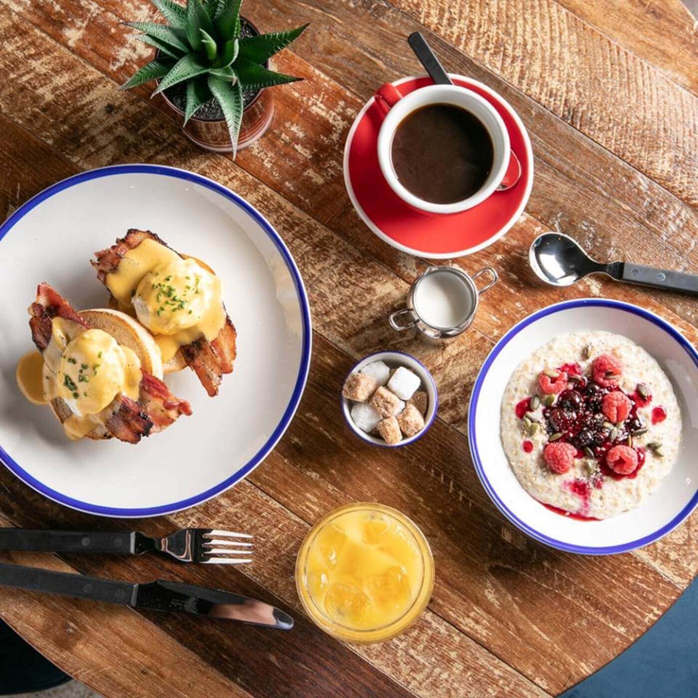 Bottomless Brunch at Foundry Project Manchester