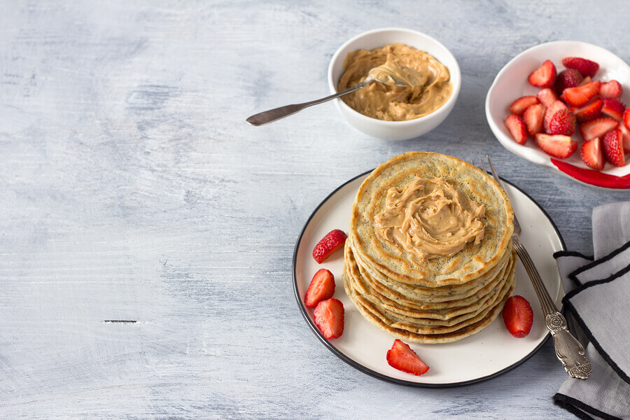 Vegan Pancake Recipe | Best Pancake Recipes