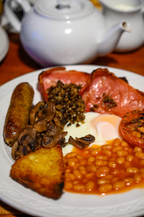 Full Scottish Breakfast | Breakfast of Britain