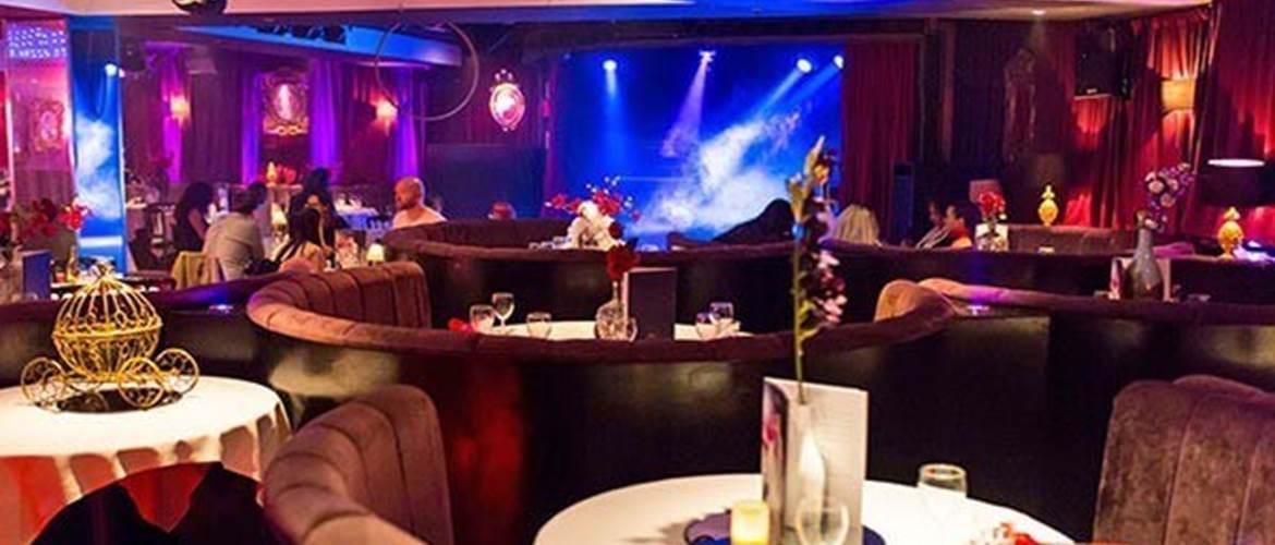Burlesque Bottomless Two Course Brunch at Proud Cabaret