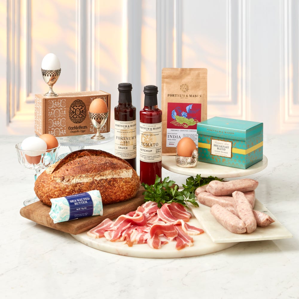 The Butcher's Breakfast Box
