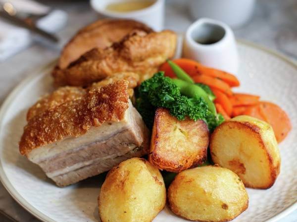 Gordon Ramsay Sunday Roast for Two only £54!