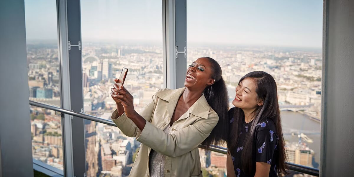 The View From The Shard