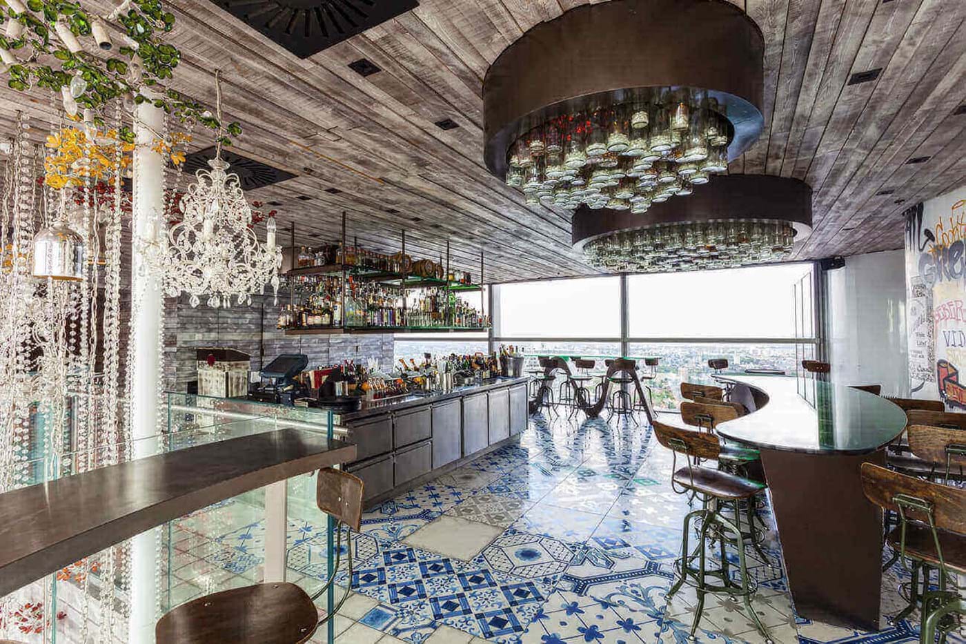 Duck and Waffle, London | Book Brunch