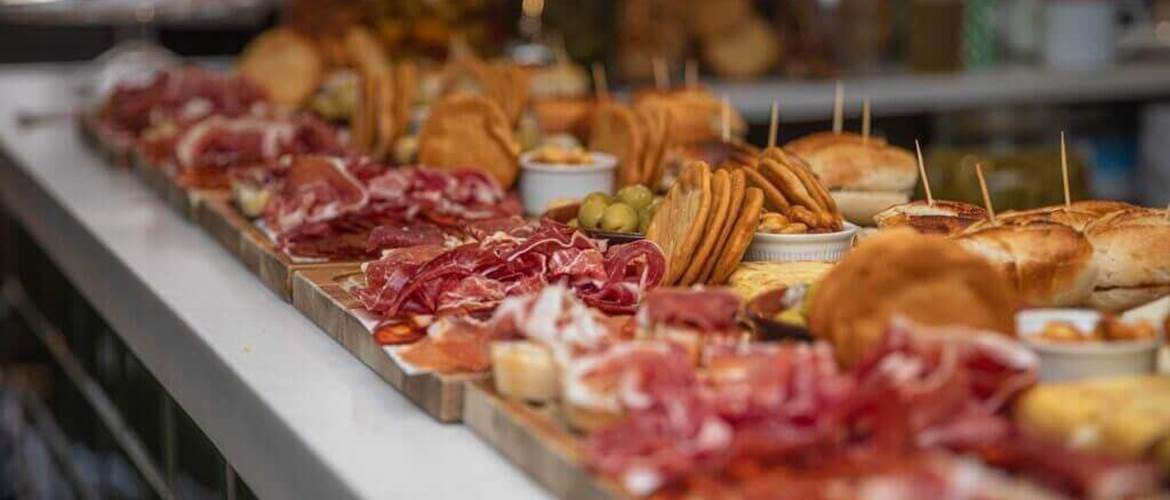 Charcuterie at BoBo Liverpool