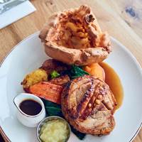 Sunday Lunch at The Waterman