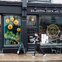 Exterior of The Brighton Cocktail Co