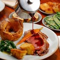 Sunday Lunch at Brasserie Sixty6