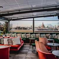 The Roof Terrace at Wagtail