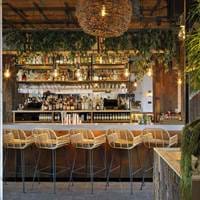 The Bar at Madera at Treehouse London