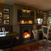 Interior of The Duncombe Arms