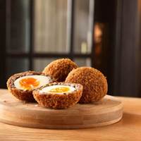 Scotch Eggs at The Broad Chare