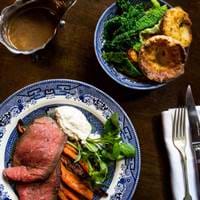 Sunday Roast at The Cleveland Arms