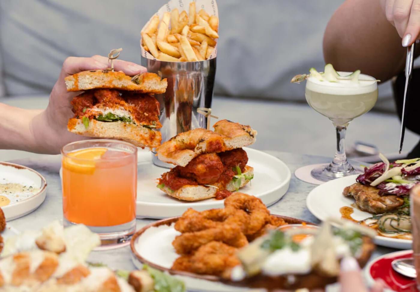 Grind Liverpool Street Book Breakfast And Bottomless Brunch Now grind-liverpool-street-book-breakfast-and-bottomless-brunch-now