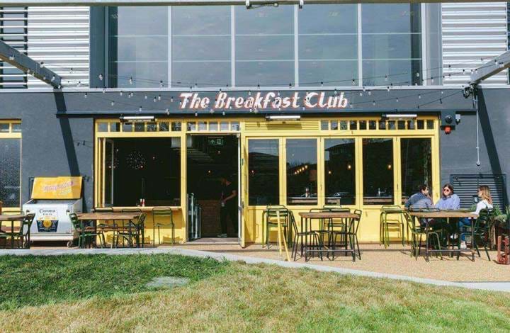 The Breakfast Club Hackney