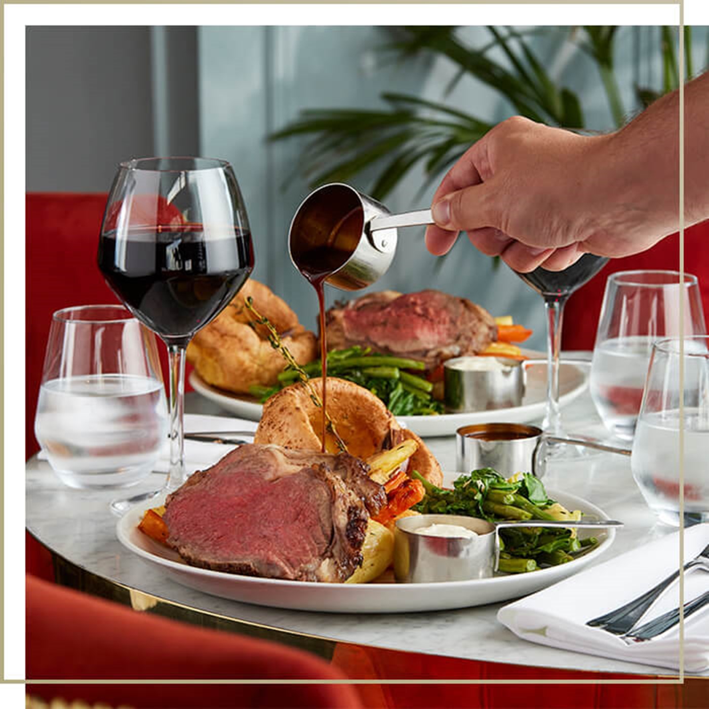 Browns Brasserie & Bar Liverpool | Book Now