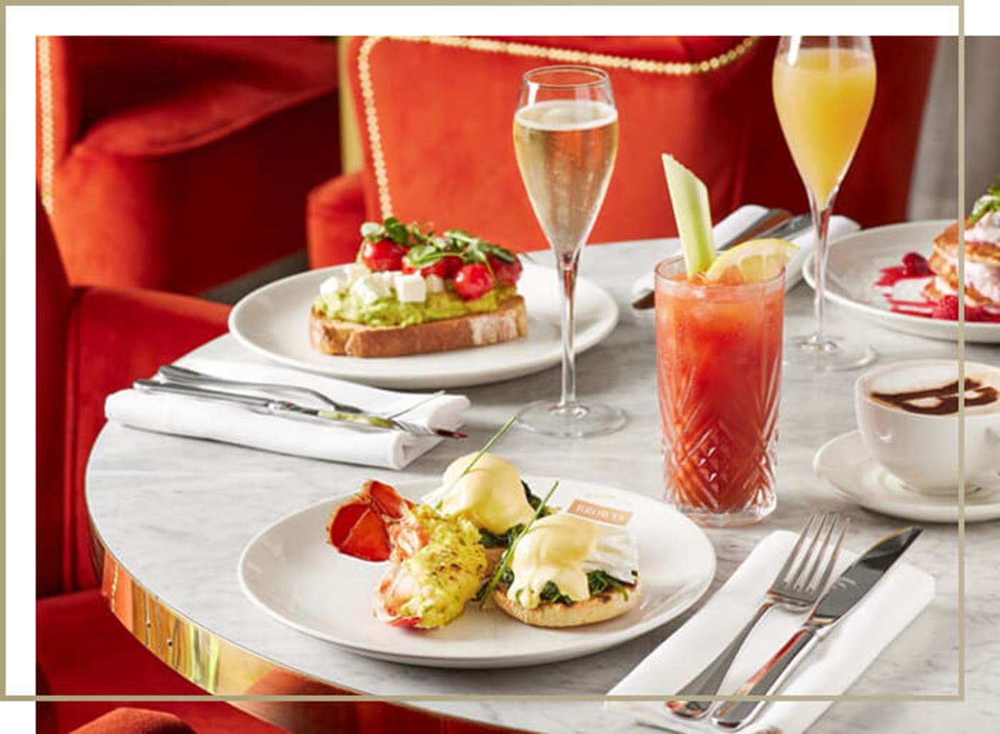 Browns Brasserie & Bar Liverpool | Book Now