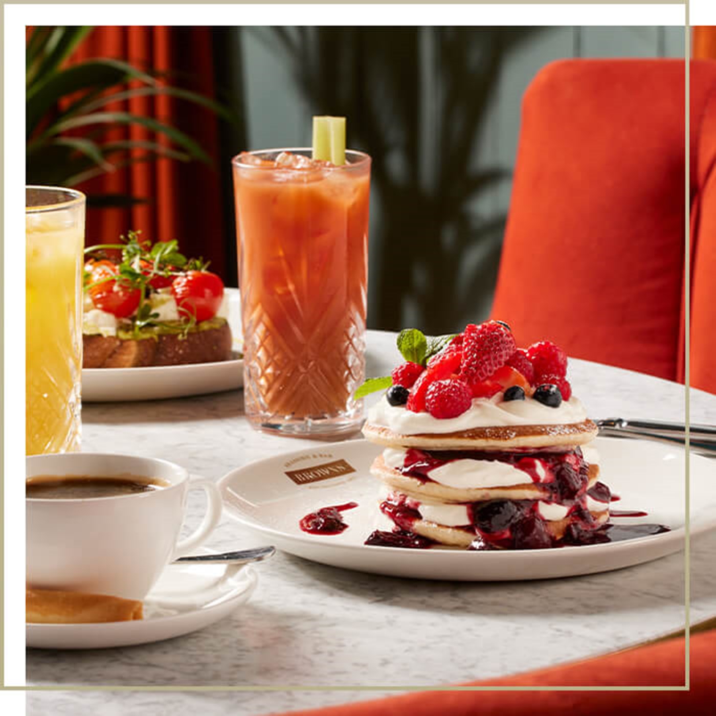 Browns Brasserie & Bar Liverpool | Book Now
