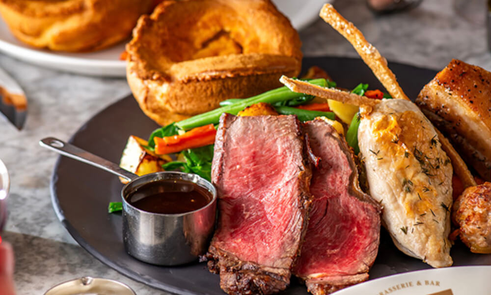 Browns Sunday Roast