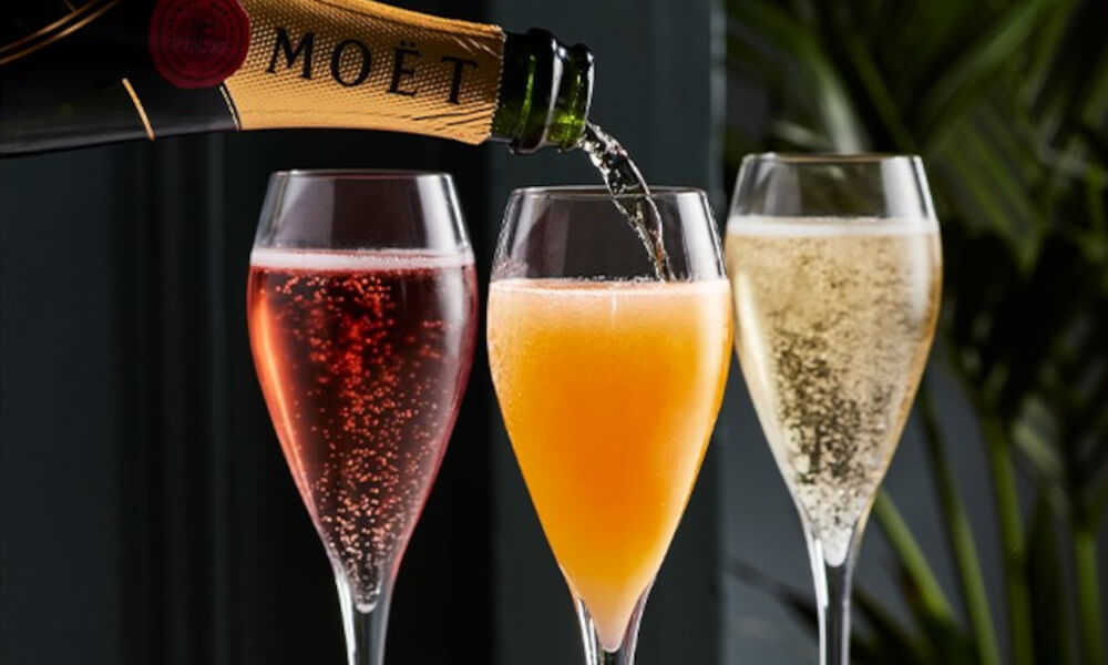 Browns Champagne Bottomless Brunch