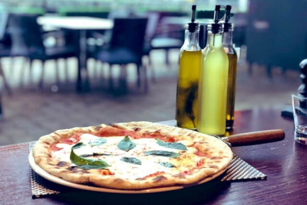 Malmaison Pizza Offer