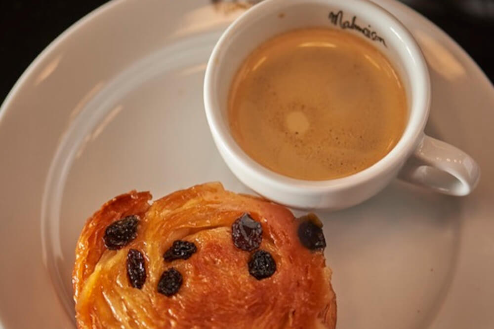 Malmaison Coffee & Pastry £5 Offer