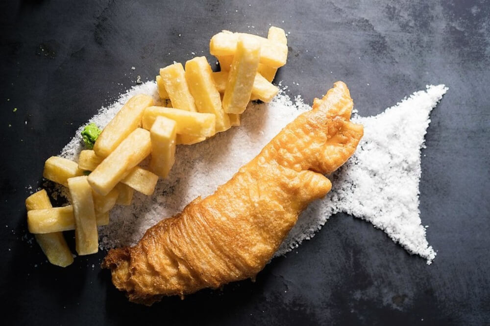 Malmaison Fish & Chips £15 Offer