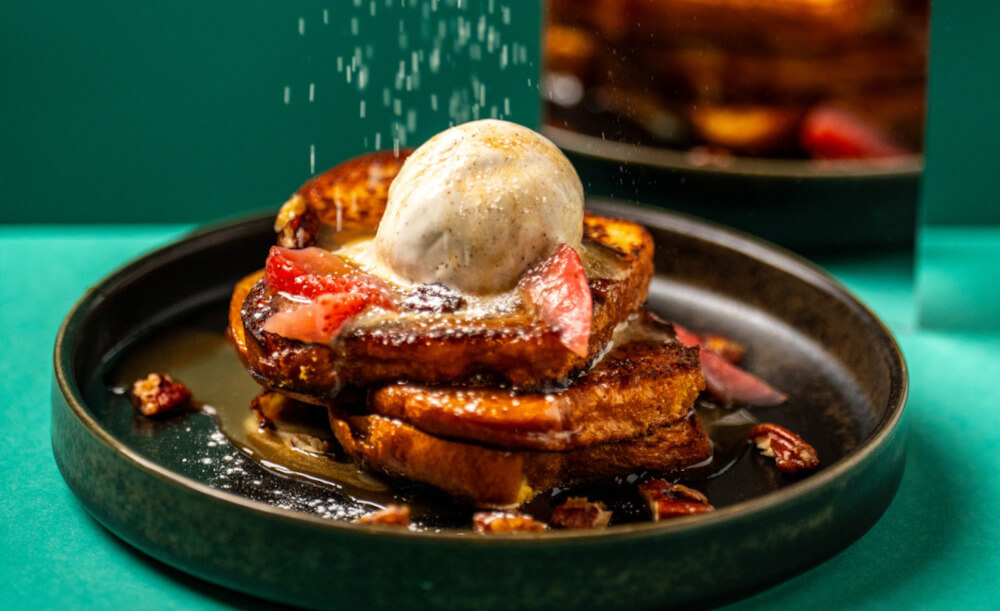 French Toast The Alchemist