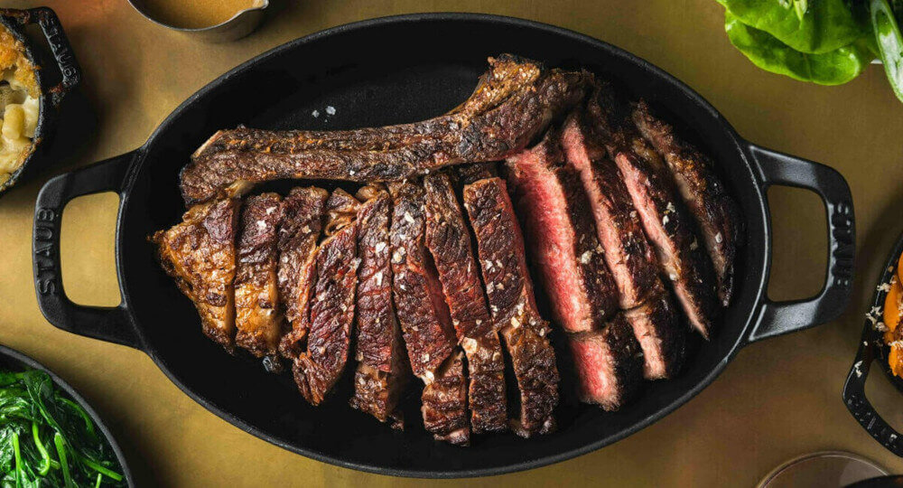 Hawksmoor Steak