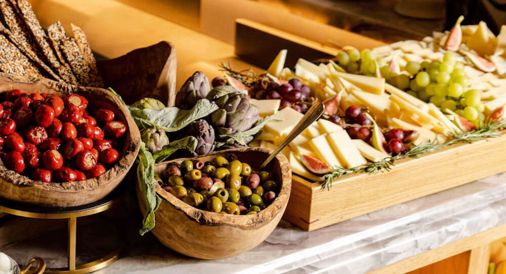 Unlimited Antipasti - Weekend Brunch at LAVO