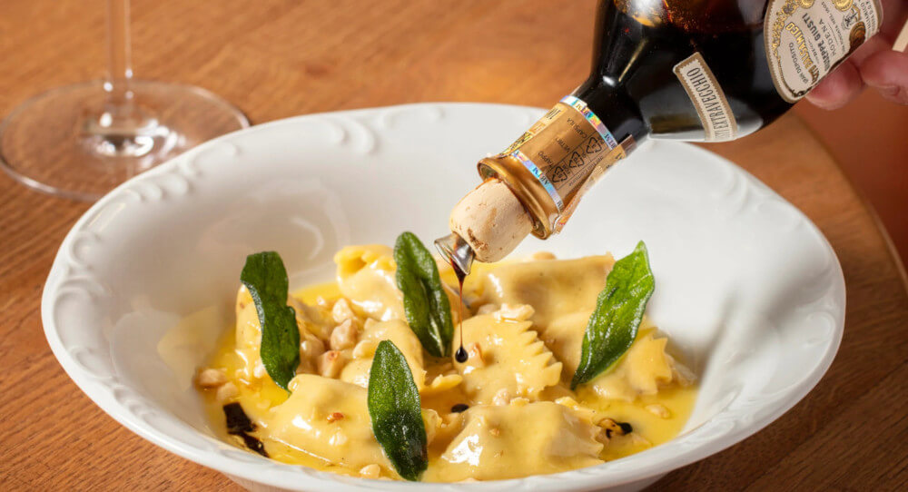 Wild Boar White Bolognese at LAVO