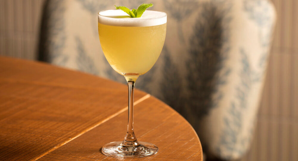 Pineapple Tommy's Cocktail at LAVO