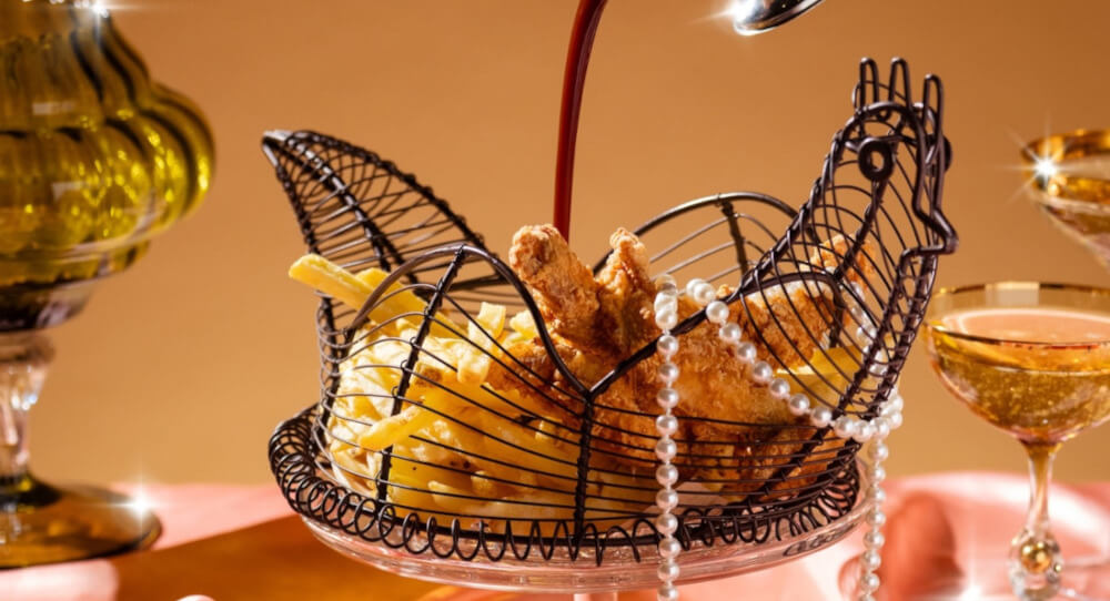 Chick-n-Basket The Alchemist
