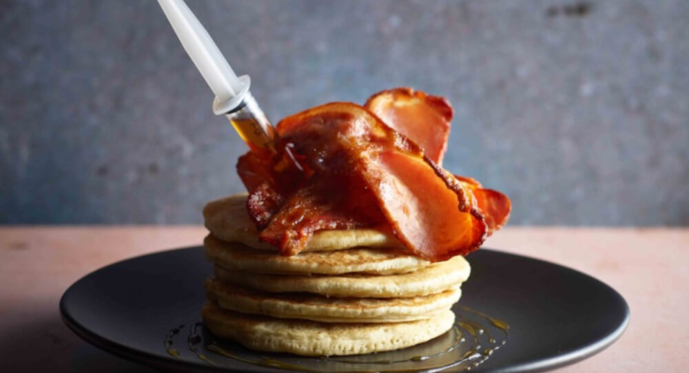 Maple Bacon Pancakes The Alchemist