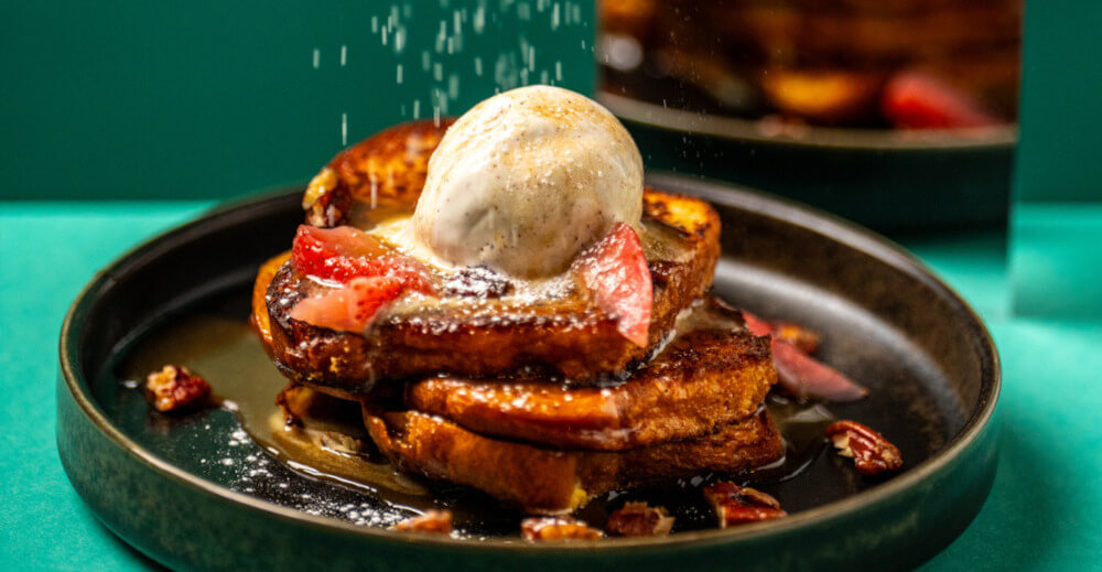 French Toast The Alchemist