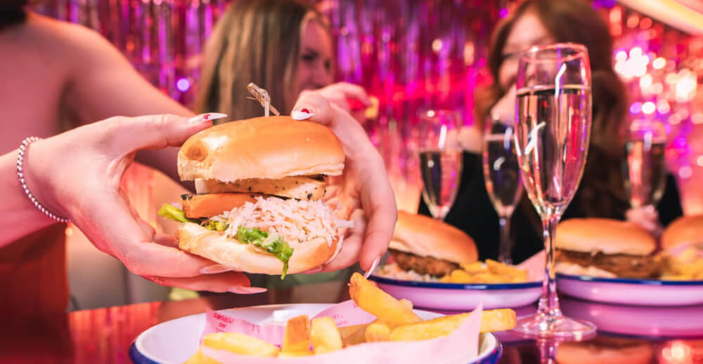 Tonight Josephine Bottomless Brunch