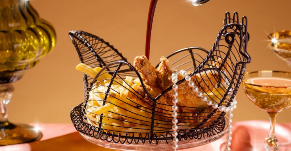 Chick-n-Basket The Alchemist