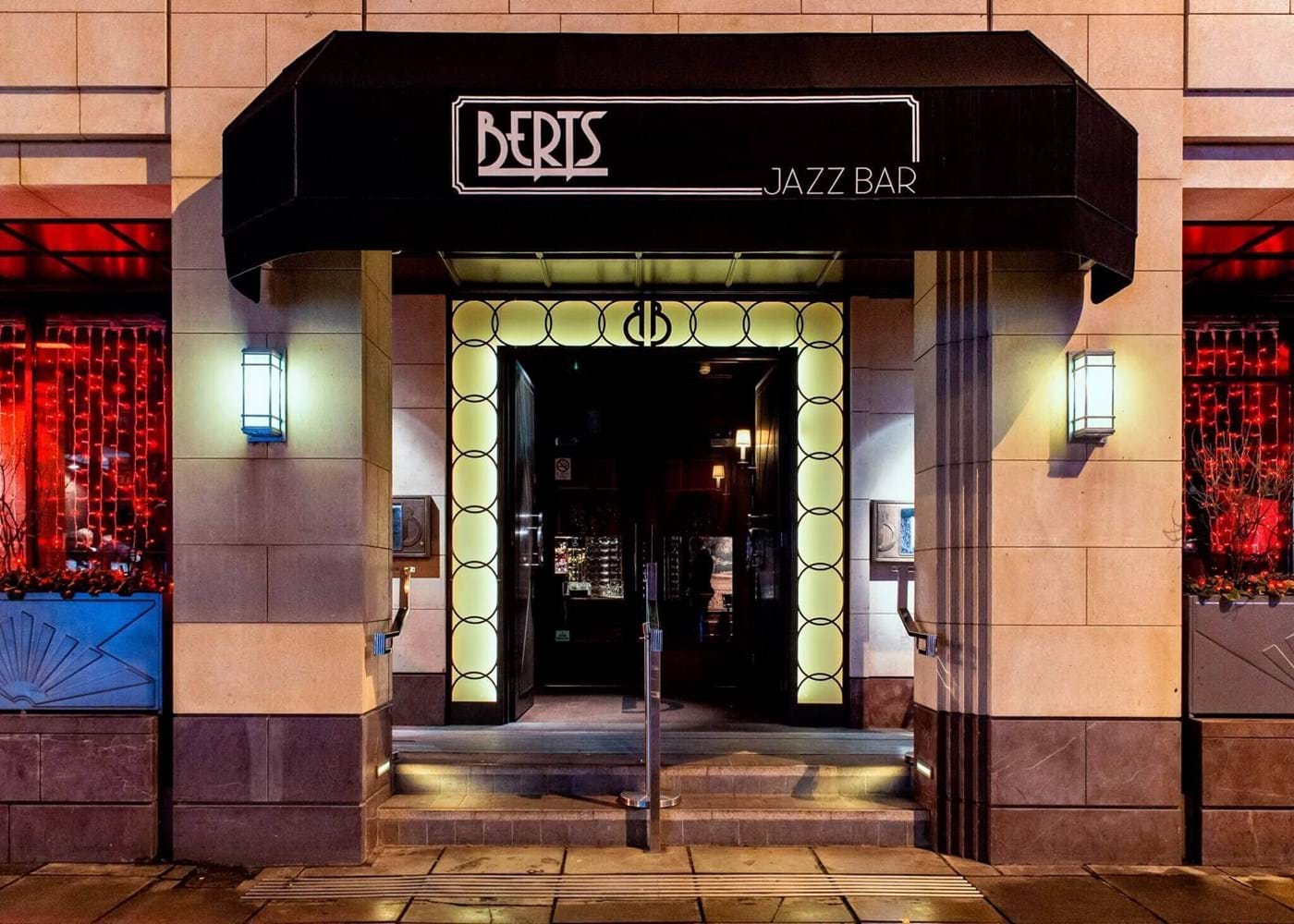 Berts Jazz Bar, Belfast | Book Brunch